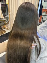 ルフレ 新宿本店1st(Reflet) カラー×トリートメント
