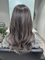 ロゼル(ROSEL)&nbsp;グレージュバレイヤージュ