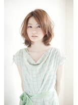 ハピネス クローバー 学園前店(Happiness CLOVER)&nbsp;美髪クラシカルボブ