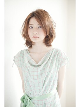 ハピネス クローバー 学園前店(Happiness CLOVER) 美髪クラシカルボブ