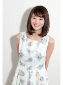 Natural☆ボブ