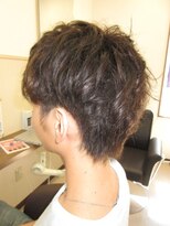 コアフィールフィス(COIFFURE fils)&nbsp;しっかりカールで髪質改善