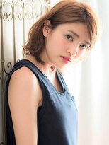 キープへアデザイン(keep hair design)&nbsp;【ｋｅｅｐ　ｈａｉｒ　ｄｅｓｉｇｎ】レイヤーを入れて軽さを＋