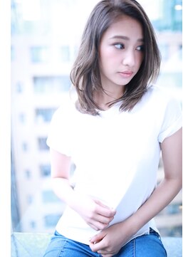 クラウドゼロ(Cloud zero) グレージュセミウェットスポンテニアスデジキュア【Cloud zero】