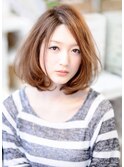 輝くアラフォー世代へ☆SHIZUOのラウンドCカット