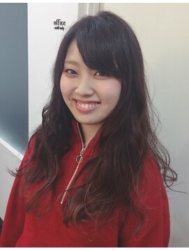 ケアル(CARE'LL) foggy pink＋berry pink