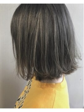 アライブ キチジョウジ(ALIVE Kichijoji) 外国人風ハイライト/ラベンダーグレージュカラー☆松永優哉☆