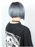 ブルーアッシュグレー