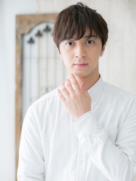 モッズヘア メン 新所沢店(mod's hair men) 好感度◎束感無造作ショートb