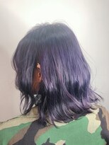 モードケイズ 阿倍野店(MODE K’s)&nbsp;ラベンダーアッシュ