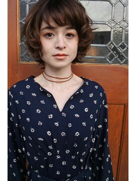 ブラウンバニーオーケストラ(Brown Bunny Orchestra) ショートボブ