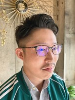 アイズム(I’sm)&nbsp;ビジネスマンパーマ