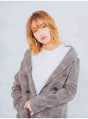 ミニマムボブ♪ふわミディ☆ナチュラルボブ