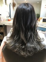 ヘア デザイン 虹いろのはさみ&nbsp;グレージュ