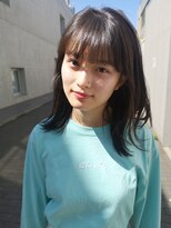 アナ ラーナ(Anna Lanna)&nbsp;【透けるナチュラル】大人かわいい外ハネボブ【奥村北斗】表参道