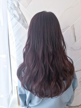 ジーナ セントラル銀座(Zina) ((ラベンダーグラデーション))