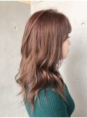 パープルガーネットcolor♪