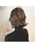 外ハネボブ★ハイライト