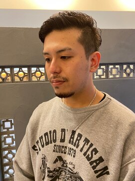 ヘア プロデュース キュオン(hair produce CUEON.) メンズスタイル