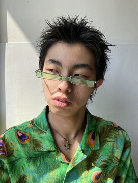 ニコナチカ(nico nachika) チンピラショート