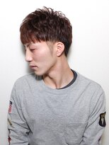 グロウ 別府店(growth)&nbsp;ツーブロックマッシュレイヤー