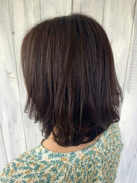 エスハートオブヘアー 植田店(ES Heart of HAIR) 【ES植田店 伊藤】 サマースタイル No.46