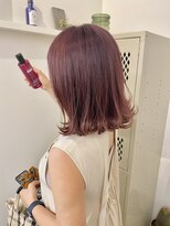 ヌーク(nuuk) ラベンダーピンク