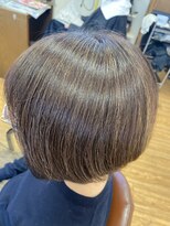 ラプチャー 上小田井(RAPTURE)&nbsp;30代40代50代脱白髪染め/グレージュカラー/白髪ぼかし