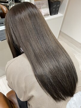 ル ニコ(Le.nico) Ash beige