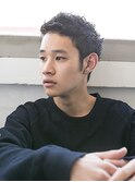【SAL】無造作パーマ◎ナチュラルベリーショート