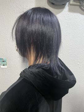 ディー エメ(D-aimer-) メタリックウルフ