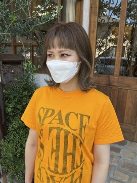 ディディ イック(didi ic) インナー×くびれヘア