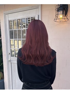 ミルク(MILK) ピンクカラー