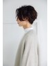 【メンズヘア】メンズカット＋スパイラルパーマ￥16,500
