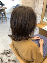 カノエ 福岡香椎店(canoe)&nbsp;韓国スタイル/外ハネパーマ/艶髪/髪質改善縮毛矯正/香椎/千早