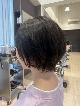 イースト(YEAST) ショートボブ