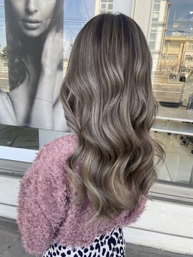 デュールイースト(Duul East) ハイライトカラー