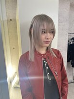 イキ 表参道(iki omotesando)&nbsp;モード/無造作ウェーブ/大人ガーリー[表参道駅]