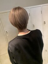 ロロネー(Lolonois)&nbsp;high tone gray