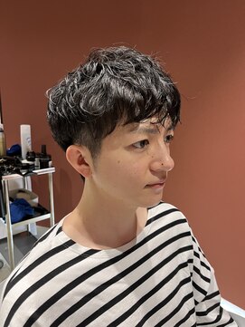 エメン(EMEN) ナチュラルパーマ