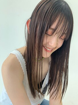 スミス 秋葉原(Smith) 髪質改善/大人可愛い/ミルクティーベージュ