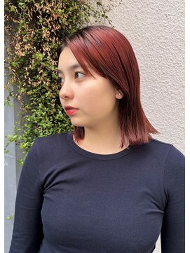 カゼ ダイカンヤマ Kaze DAIKANYAMA ブラッドオレンジ