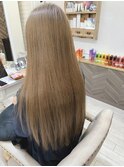カット+選べるカラー+oggiottoスペシャルTR+ゼフィラム