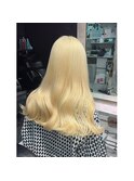 ブロンドカラー