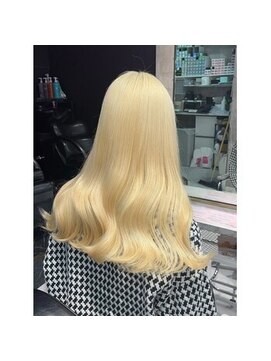 オートヴィーナス 神栖(Haute Venus) ブロンドカラー