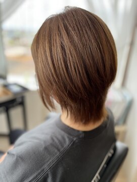 コア フィール ア デイ(COIFFURE A DAY) 【サラサラストレート】M3Dお得クーポン有り