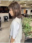 【NEU×石田】ハイライト×レイヤースタイル