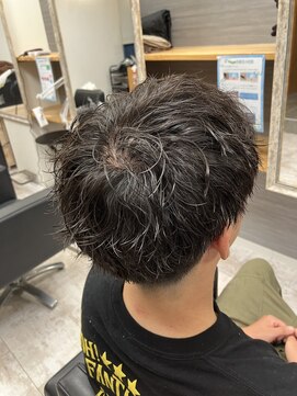 マジック(magic) ゆるっとツイスパ！