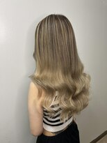 ブランシスヘアー(Bulansis Hair)&nbsp;#プルエクステ　#ハイトーン