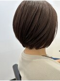 Hair Salon for D × ショートボブ